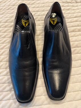MICHAEL TOSCHI Loafers & Slip-Ons for Men on Sale up to 90  display picture 3
